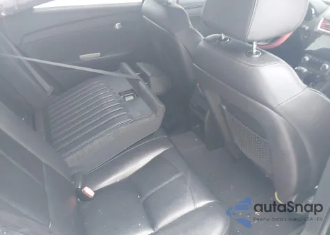 2010 Chevrolet Malibu Ltz z USA, uszkodzony, nr VIN 1G1ZE5E72AF158469